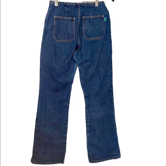 Vintage Joy Juniors Y2K Flare Jeans - Picture 10 of 12